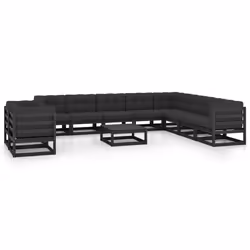 VidaXL 3076983, 11 pz