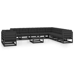 VidaXL 3076983 set mobili da esterno