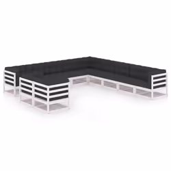 VidaXL 3076985, 11 pz