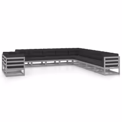 VidaXL 3076986, 11 pz