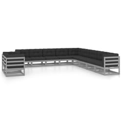 VidaXL 3076986 set mobili da esterno