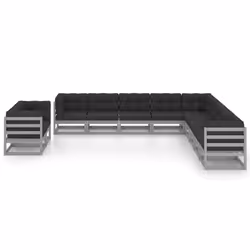 VidaXL 3076986 set mobili da esterno