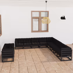 VidaXL 3076988 set mobili da esterno