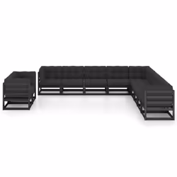 VidaXL 3076988 set mobili da esterno