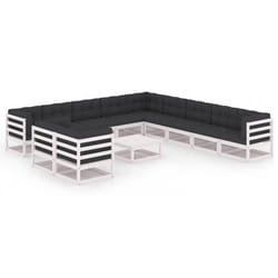 VidaXL 3076990 set mobili da esterno
