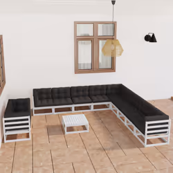 VidaXL 3076990 set mobili da esterno