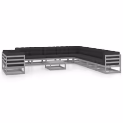 VidaXL 3076991, 12 pz