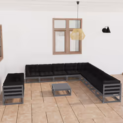 VidaXL 3076991 set mobili da esterno