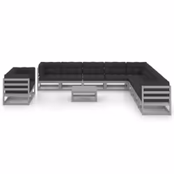 VidaXL 3076991 set mobili da esterno
