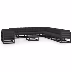 VidaXL 3076993, 12 pz