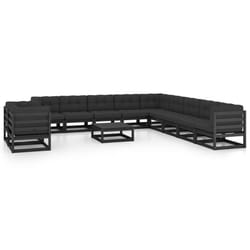 VidaXL 3076993 set mobili da esterno