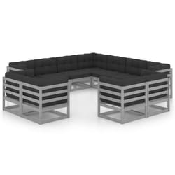 VidaXL 3076996 set mobili da esterno
