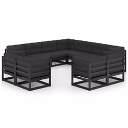 VidaXL 3076998, 11 pz