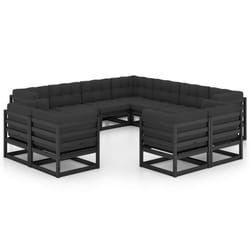 VidaXL 3076998 set mobili da esterno