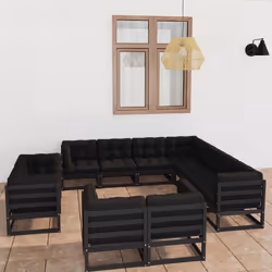 VidaXL 3076998 set mobili da esterno