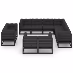 VidaXL 3076998 set mobili da esterno