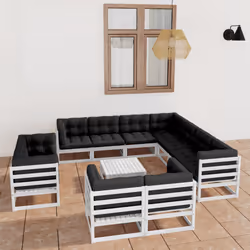 VidaXL 3077000 set mobili da esterno