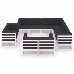 VidaXL 3077000 set mobili da esterno