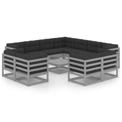 VidaXL 3077001 set mobili da esterno
