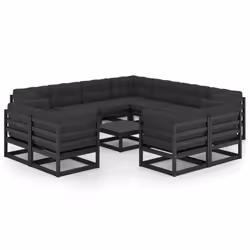 VidaXL 3077003, 12 pz