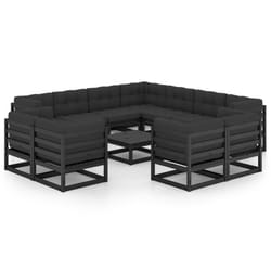 VidaXL 3077003 set mobili da esterno