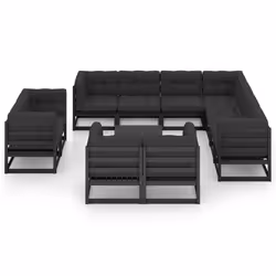 VidaXL 3077003 set mobili da esterno