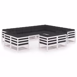 VidaXL 3077005, 12 pz
