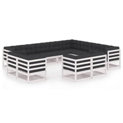 VidaXL 3077005 set mobili da esterno