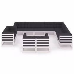 VidaXL 3077005 set mobili da esterno