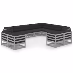 VidaXL 3077006, 12 pz