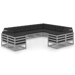 VidaXL 3077006 set mobili da esterno
