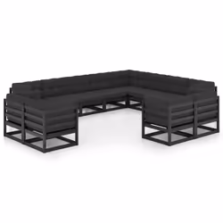 VidaXL 3077008, 12 pz