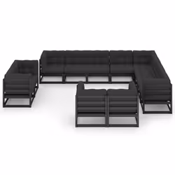 VidaXL 3077008 set mobili da esterno