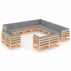 VidaXL 3077014, 13 pz