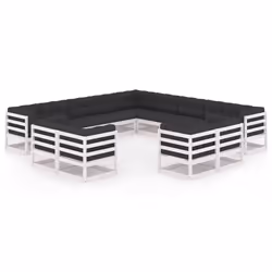 VidaXL 3077015, 13 pz