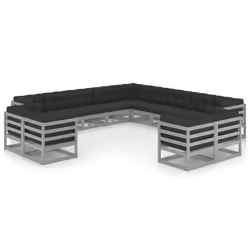 VidaXL 3077016, 13 pz