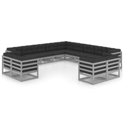 VidaXL 3077016 set mobili da esterno