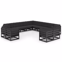 VidaXL 3077018, 13 pz