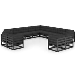 VidaXL 3077018 set mobili da esterno