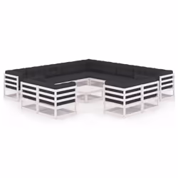 VidaXL 3077020, 14 pz