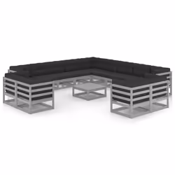 VidaXL 3077021, 14 pz