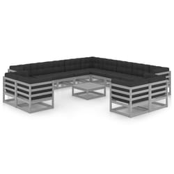 VidaXL 3077021 set mobili da esterno