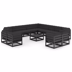 VidaXL 3077023, 14 pz