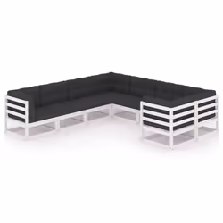 VidaXL 3077025, 8 pz