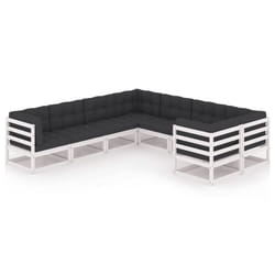 VidaXL 3077025 set mobili da esterno