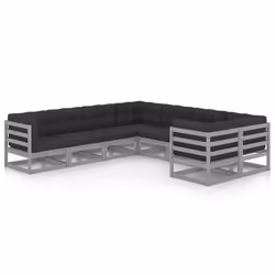 VidaXL 3077026, 8 pz