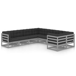 VidaXL 3077026 set mobili da esterno