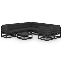 VidaXL 3077033 set mobili da esterno