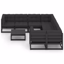 VidaXL 3077033 set mobili da esterno
