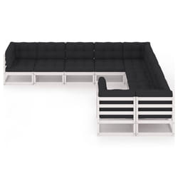 VidaXL 3077035 set mobili da esterno